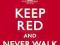 FC Liverpool - Keep Red And Win plakat 91,5x61 cm