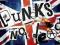 Punk's Not Dead - Punks - plakat 91,5x61 cm