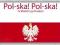 POLSKA - 7x WORLD CUP FINALISTS - plakat 61x92cm