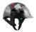 KASK OUTLAW FLATBLACK harley SIZE XL 61cm!