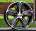 NOWE FELGI 15'' 5x108 RENAULT LAGUNA VOLVO S40 V50