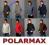 Bluza polarowa damska POLARMAX XL 10kolorów polar