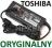 ORYGINALNY zasilacz TOSHIBA 15V 5A FV