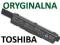 ORYGINALNA PA3534U TOSHIBA A200 A300 A500 6000mAh