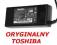 ORYGINALNY zasilacz TOSHIBA 19V 4.74A FV/12mGW