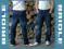 Spodnie jeans Bridle FRANCO roz. 100 cm /176cm HIT