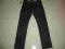 H&M SLIQ Slim leg nowe jeansy GRANAT roz. 29