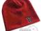 Czapka Bear Headwear Ergo B Red Black Komin Burton