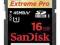 Karta SanDisk Extreme Pro 45 MB/s SDHC 16GB UHS-I