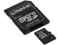 Karta pamięci Kingston microSD SDHC 4 GB Class4