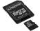 Karta pamięci Kingston microSD SDHC 8 GB Class4