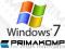 ORYGINAL Windows 7 Professional SP1 32-bit DVD OEM