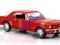 1964-1/2 FORD MUSTANG COUPE SKALA 1:24 MODEL WELLY