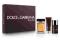 DOLCE GABBANA THE ONE 100ML.EDT+75ML.DEO+50ML.SHG