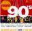 8 CD More Greatest Hits of the 90s Folia