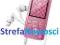 NoWy odtwarzacz MP3 MP4 SONY karaoke NWZ-E463 4GB