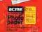 Pap. foto Acme Photo Paper Glossy A4 210g 50ark