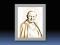 Papież Jan Paweł II RELIGIA 40 X 50 cm