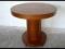 STOLIK KAWOWY ART DECO / 67x62cm / PO RENOWACJI