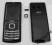 Nowa obudowa Nokia 6500 czarna metal +klawiatura