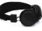 Słuchawki Urbanears Plattan Black czarne - GW, FV