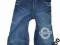 92 M&S SPODNIE JEANSOWE JEANS CHLOPIEC