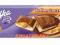 MILKA CZEKOLADA KREM MLECZNY-KARMEL-ORZECH 300G