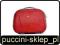Kuferek kosmetyczka Puccini PCQM005 czerwony