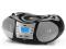 Radioodtwarzacz Boombox CD MP3 USB SD RADIO CD-576