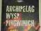 ARCHIPELAG WYSP PINGWINICH VILLQIST [TWARDA]