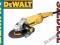 SZLIFIERKA KĄTOWA 230MM 2200W DEWALT D28414 SIEDLC