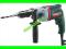WIERTARKA UDAROWA DWUBIEGOWA SBE 750, 750 W METABO