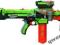 HASBRO NERF Wyrzutnia Nitro Blaster Stampede 32218