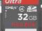 SANDISK ULTRA 32GB SDHC 15MB/s WROCŁAW