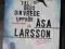 Asa Larsson - Till dess din vrede upphor, oryginał