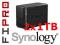 Synology DS212+ Serwer Plików NAS DS212 + 2x 1TB