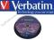 Płyty DVD+R Advanced AZO+ Verbatim c.10 szt. Łódź