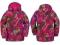 KURTKA SNB BURTON REFLEX GIRL FLORAL ROZM.XL