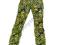 SPODNIE SNB BURTON GUARD PANT LIME LIGHT ZEBRA XS