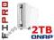 QNAP TS-112 Serwer Plików Obudowa Sieciowa + 2TB