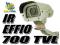 Kamera 700TVL EFFIO 2,8-12 GRZAŁKA WENT IR 50m