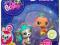 Littlest Pet Shop 2 zwierzątka Piesek Paw +gratis