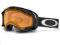 Oakley Splice Jet Black / Persimmon /2011 W-wa