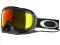 Oakley Elevate Jet Black/Fire Iryd /2011 W-wa