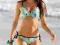 24E332* NOWE TRENDY MODNE BIKINI 3 cz. 75 B 38/40