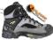 Buty Trekking Alpinus SHERPA GRAPHITE 36