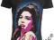 ~ t-shirt AMY WINEHOUSE jak NOWY s/m UNIKAT ~