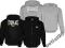 BLUZA NEW EVERLAST kaptur rozpinana sportowa r XXL