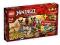 66383 LEGO NINJAGO - SUPER PACK 2259 2258 2519 /BK