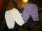 MOTHERCARE, 0-3, 56, 2 x spodnie OCIEPLANE